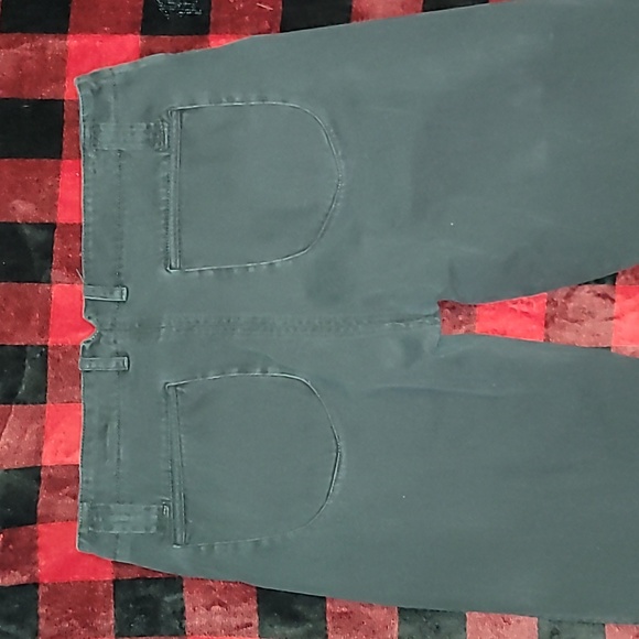 Y2k. Comstock & Co.  Black denim Pants.  Men's w36 lnseam29 - Picture 14 of 16